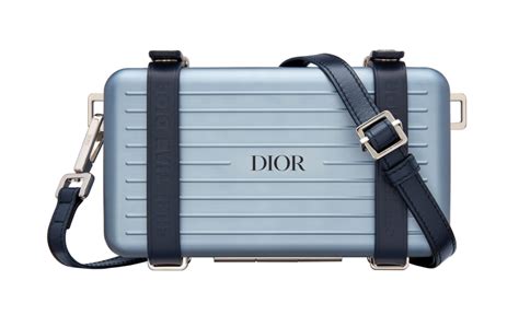 rimowa dior hk price